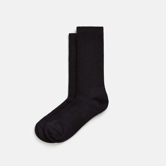 Classic Black Sock Pair